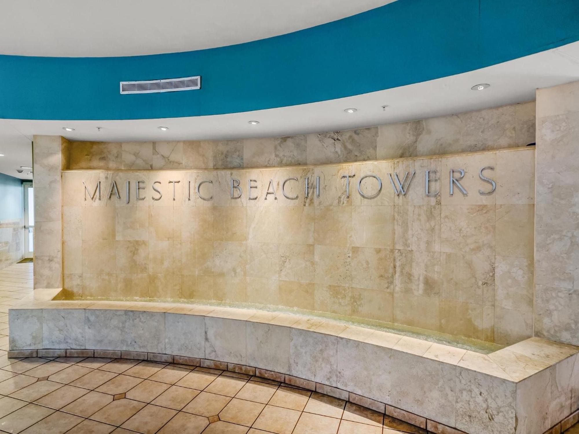 Majestic Towers 1109 Tower 2 Panama City Beach