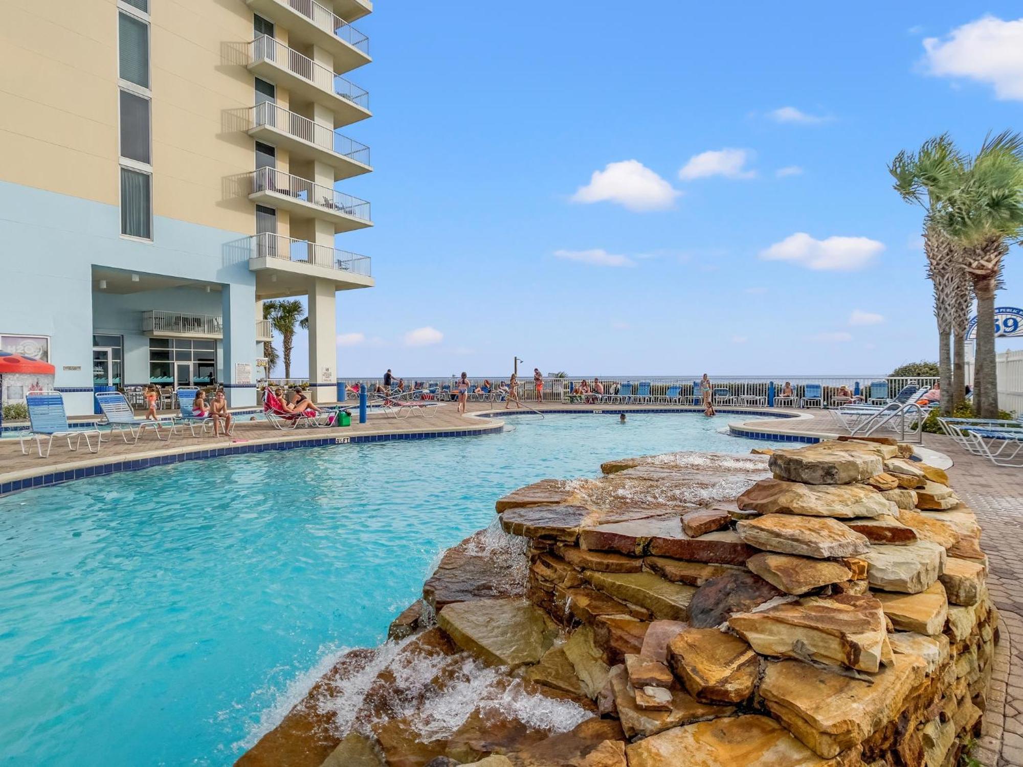 Majestic Towers 1109 Tower 2 Panama City Beach