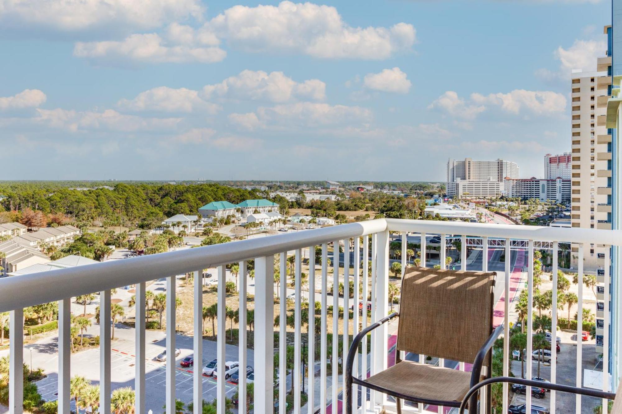 Majestic Towers 1109 Tower 2 Panama City Beach