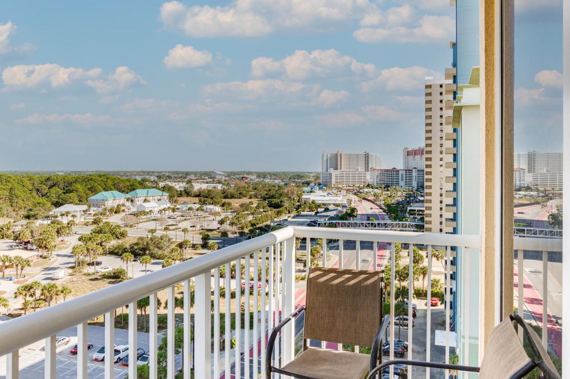 Majestic Towers 1109 Tower 2 * Panama City Beach